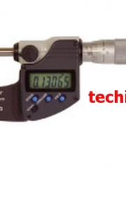 Panme đo ngoài điện tử chống nước Mitutoyo 293-250-10