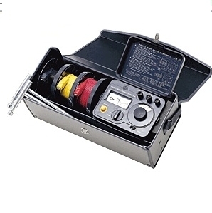 Máy đo điện trở đất Hioki 3151 (10/100/1000Ω)